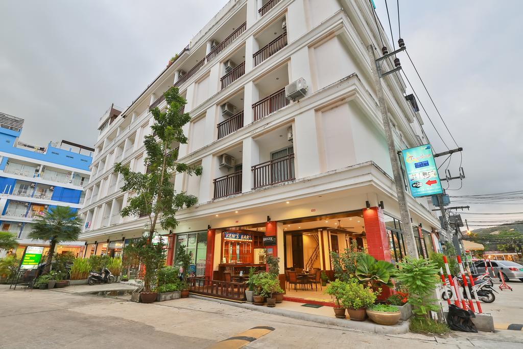 Patong Thai Siam מראה חיצוני תמונה