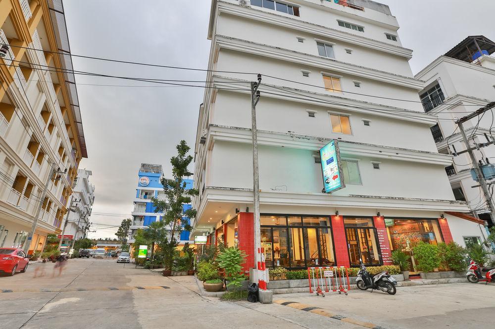 Patong Thai Siam מראה חיצוני תמונה