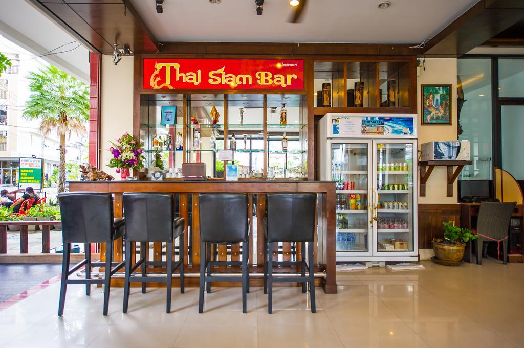 Patong Thai Siam מראה חיצוני תמונה