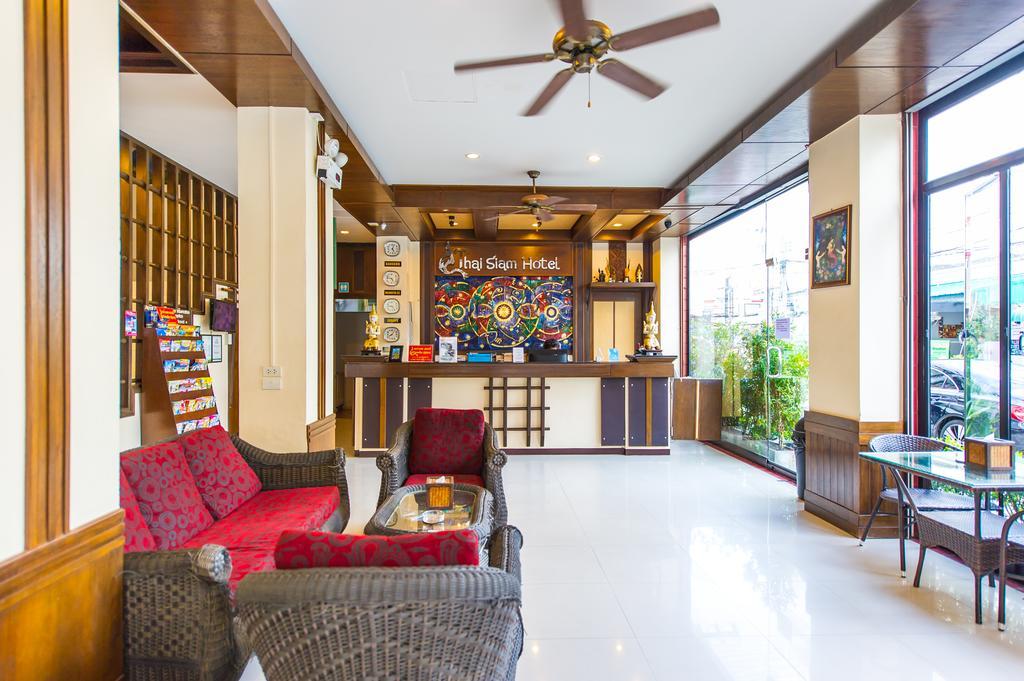 Patong Thai Siam מראה חיצוני תמונה