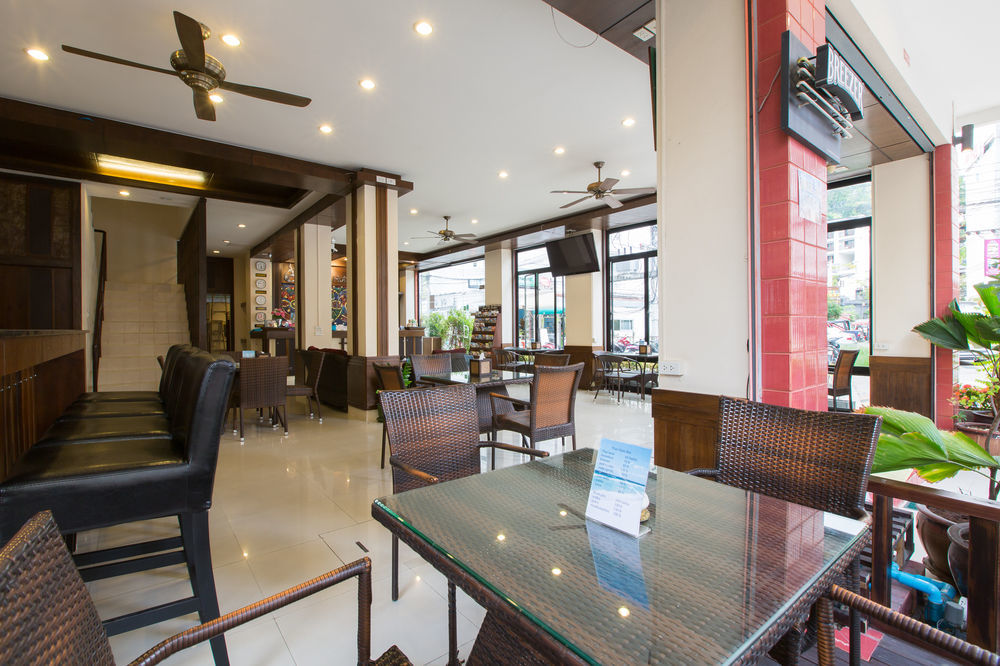 Patong Thai Siam מראה חיצוני תמונה