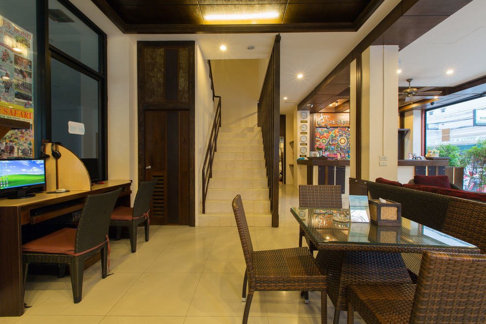 Patong Thai Siam מראה חיצוני תמונה